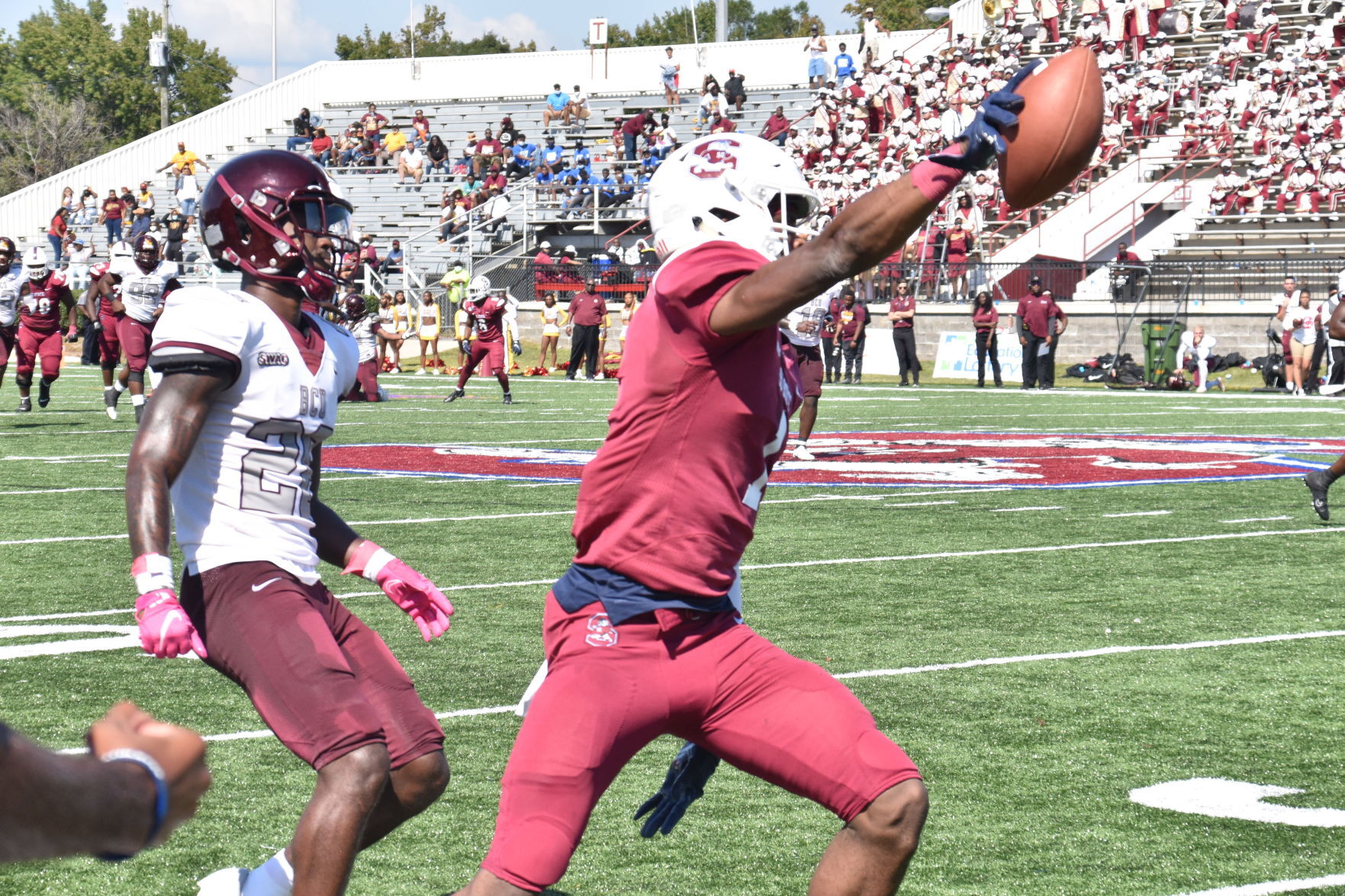 S.C. State vs. Bethune-Cookman